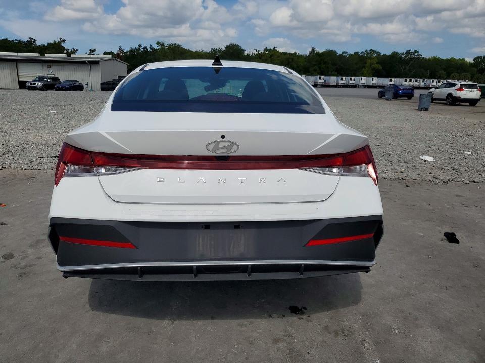 Продаж на аукціоні авто 2024 Hyundai Elantra, vin: KMHLM4DG8RU798619, номер лоту: 49586486