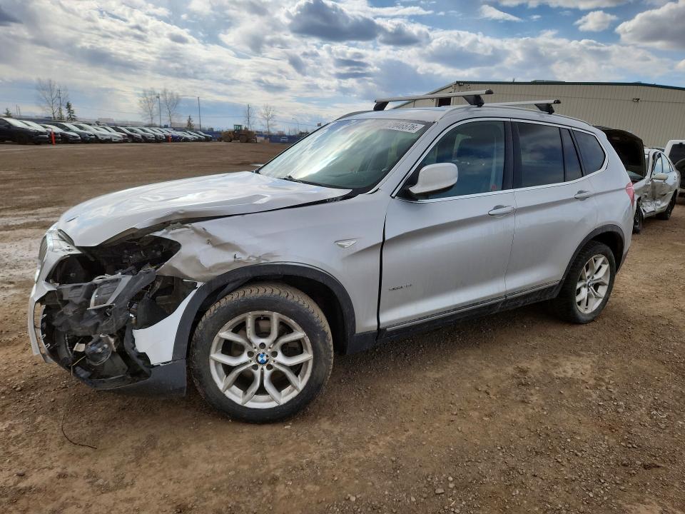 Aukcja sprzedaży 2013 Bmw X3, vin: 5UXWX9C5XD0A18594, numer aukcji: 52046576