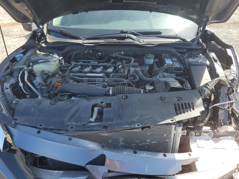 Aukcja sprzedaży 2016 Honda Civic, vin: 2HGFC1F7XGH650683, numer aukcji: 49650076