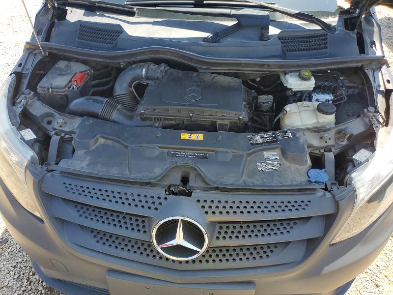 Продажа на аукционе авто 2019 Mercedes-benz Metris, vin: WD4PG2EE8K3523350, номер лота: 51074976