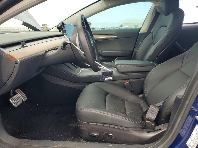 Aukcja sprzedaży 2022 Tesla Model 3, vin: 5YJ3E1EC0NF298176, numer aukcji: 50884986