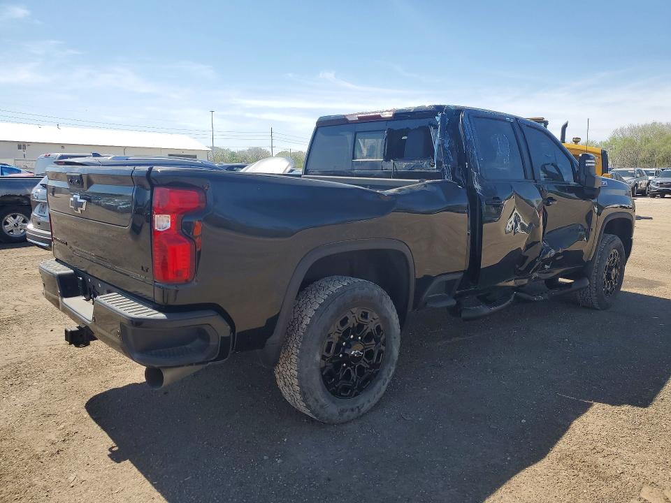 Auction sale of the 2023 Chevrolet Silverado, vin: 1GC4YTEY0PF240781, lot number: 50457976