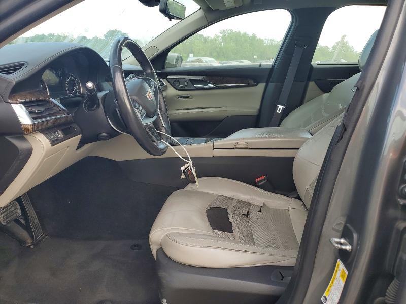 Продаж на аукціоні авто 2016 Cadillac Ct6, vin: 1G6KC5RX0GU144649, номер лоту: 49941016
