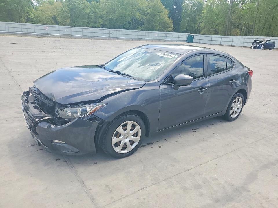 Auction sale of the 2015 Mazda 3, vin: 3MZBM1U78FM219074, lot number: 48860606