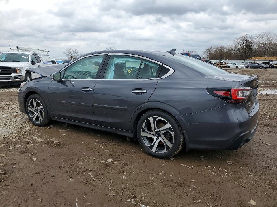 Продаж на аукціоні авто 2022 Subaru Legacy, vin: 4S3BWGP67N3027910, номер лоту: 48330416