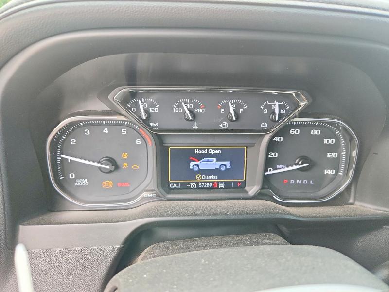 Aukcja sprzedaży 2021 Gmc Sierra, vin: 3GTP9EEL3MG457777, numer aukcji: 50982696