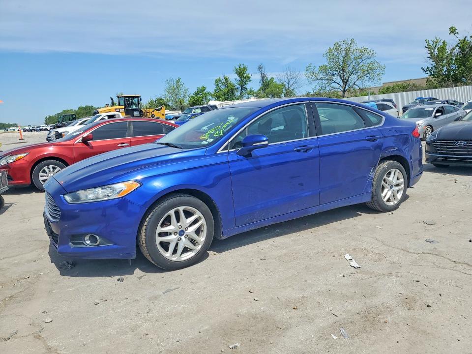 50326696 :رقم المزاد ، 3FA6P0HD6ER353465 vin ، 2014 Ford Fusion مزاد بيع