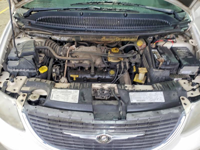 Продаж на аукціоні авто 2001 Chrysler Town & Country, vin: 2C8GP54L81R203171, номер лоту: 49242506