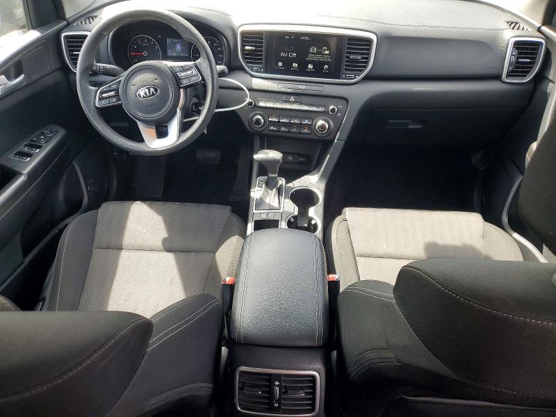 Aukcja sprzedaży 2020 Kia Sportage, vin: KNDPM3AC2L7731506, numer aukcji: 49031466