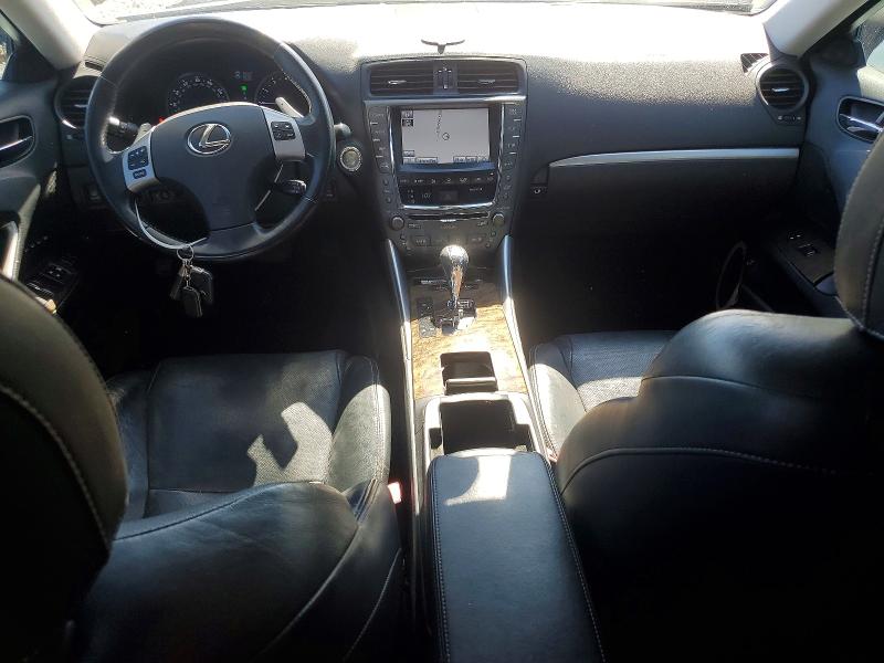 49425576 :رقم المزاد ، JTHCF5C26B5049455 vin ، 2011 Lexus Is 250 مزاد بيع
