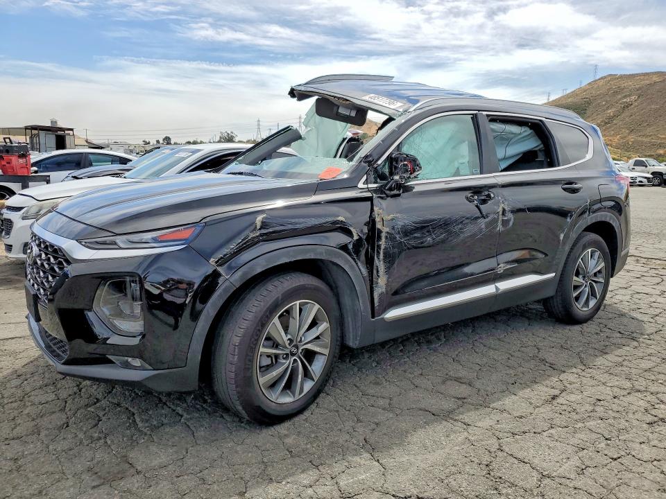Aukcja sprzedaży 2020 Hyundai Santa Fe, vin: 5NMS33AD4LH202704, numer aukcji: 48517796
