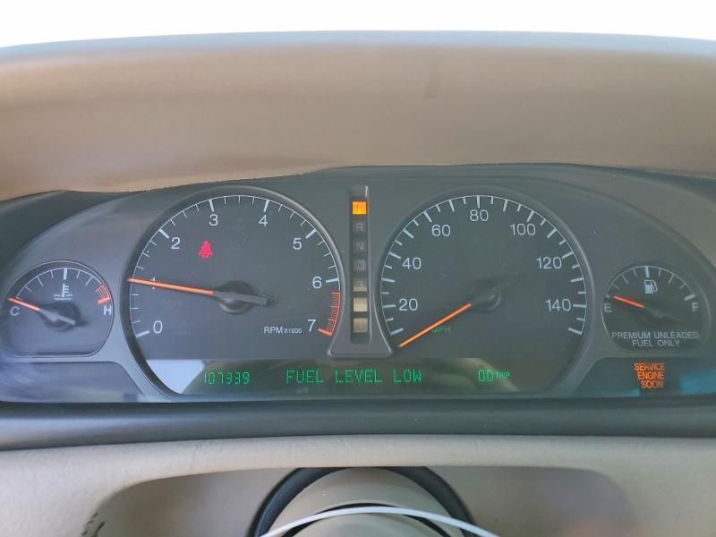 Продаж на аукціоні авто 2000 Cadillac Eldorado, vin: 1G6EL12YXYU142725, номер лоту: 50497676