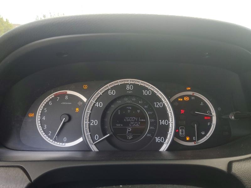 Aukcja sprzedaży 2013 Honda Accord, vin: 1HGCR3F86DA009577, numer aukcji: 49963716