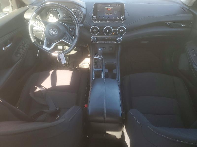 Продажа на аукционе авто 2022 Nissan Sentra, vin: 3N1AB8CV9NY248977, номер лота: 48618266