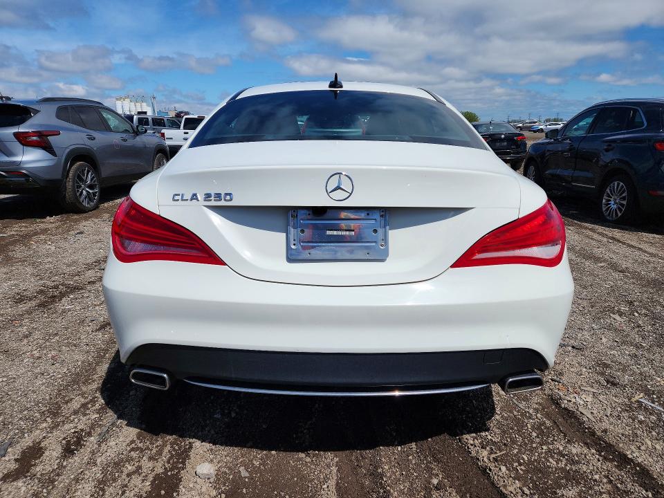 Aukcja sprzedaży 2015 Mercedes-benz Cla, vin: WDDSJ4EB7FN181493, numer aukcji: 51130266