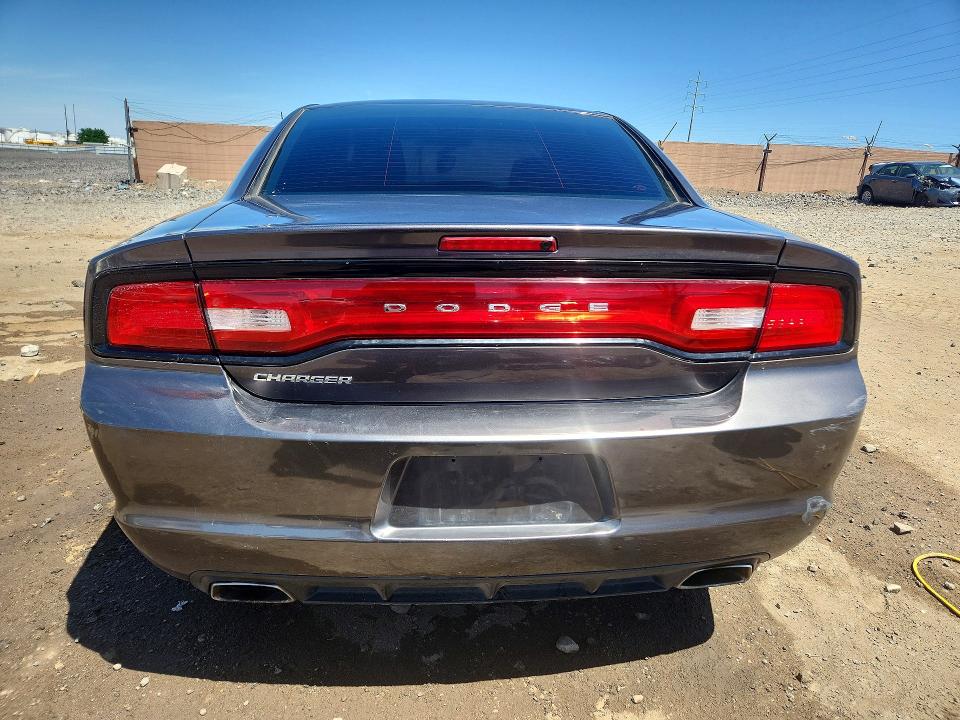 50991956 :رقم المزاد ، 2C3CDXBGXEH137751 vin ، 2014 Dodge Charger مزاد بيع