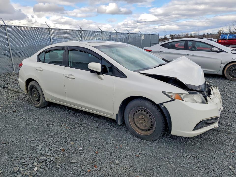 Aukcja sprzedaży 2015 Honda Civic, vin: 2HGFB2F58FH060648, numer aukcji: 48196226