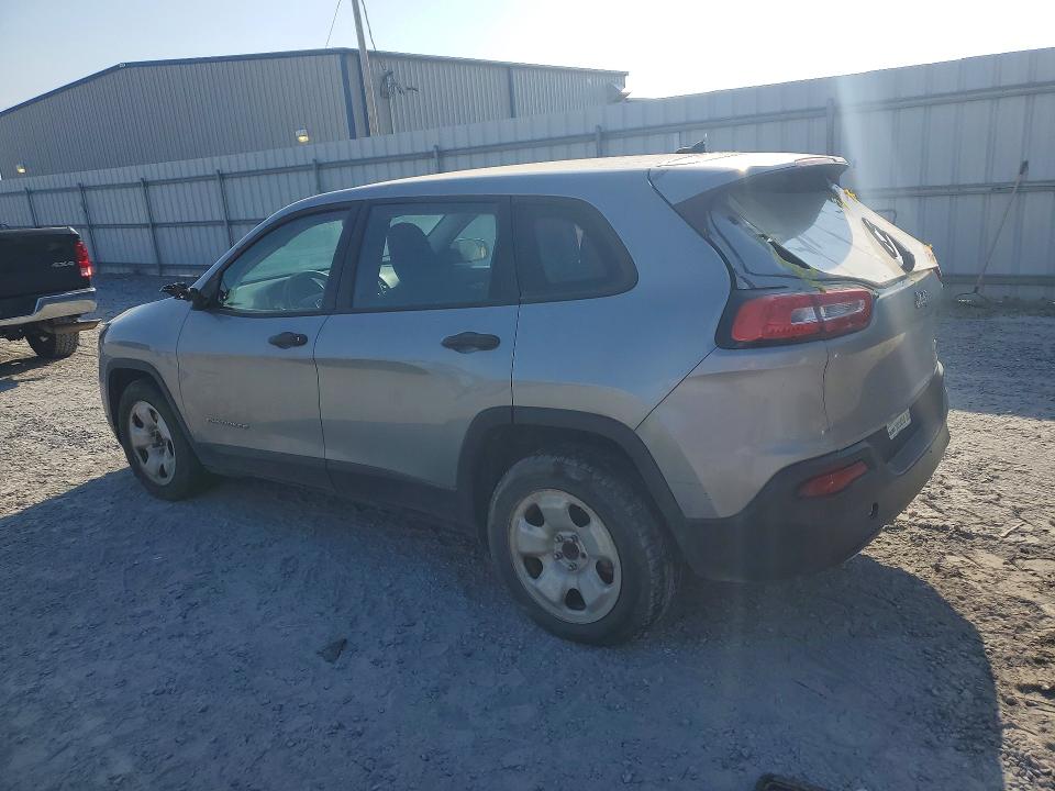 Aukcja sprzedaży 2015 Jeep Cherokee, vin: 1C4PJLAB1FW720121, numer aukcji: 51151686