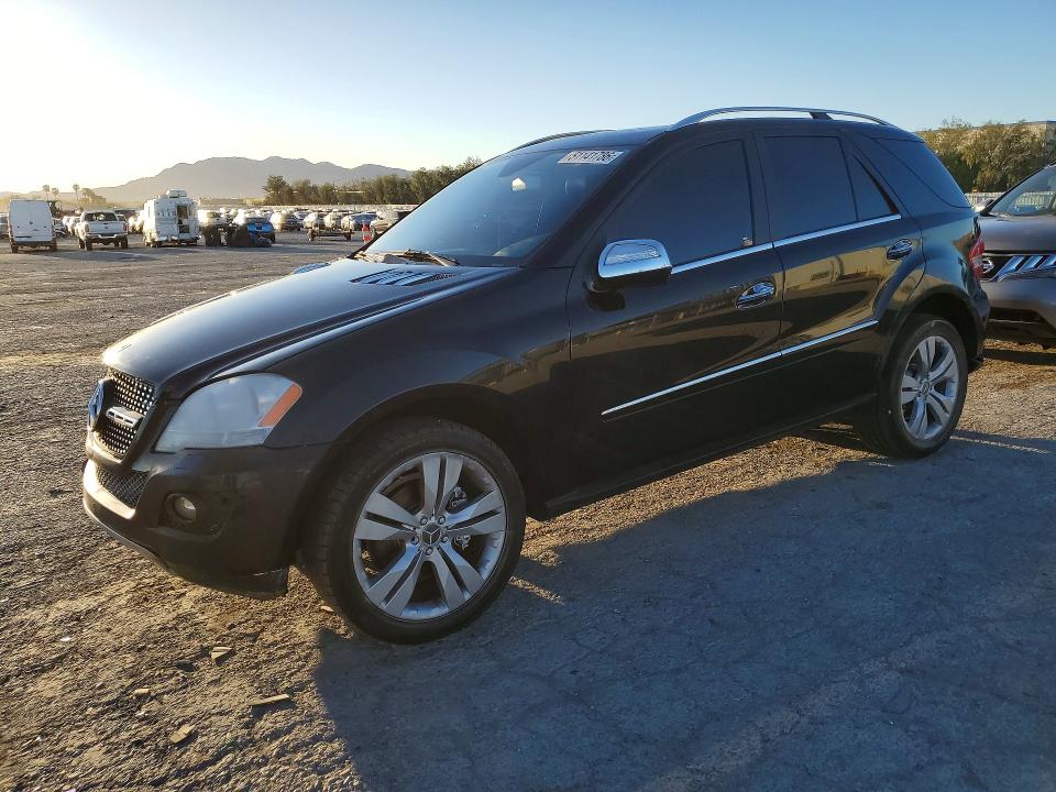 Продаж на аукціоні авто 2010 Mercedes-benz Ml, vin: 4JGBB5GB0AA577366, номер лоту: 51141786
