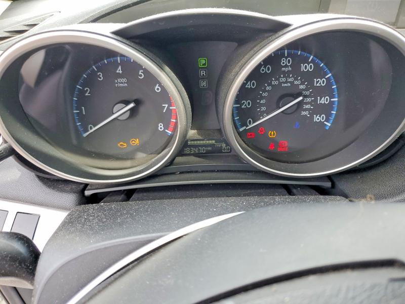 Продаж на аукціоні авто 2012 Mazda 3, vin: JM1BL1V79C1578480, номер лоту: 48600646