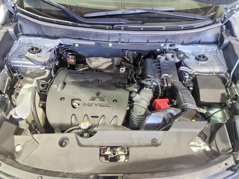 Продаж на аукціоні авто 2025 Mitsubishi Outlander Sport, vin: JA4ARUAU6SU001260, номер лоту: 50920086