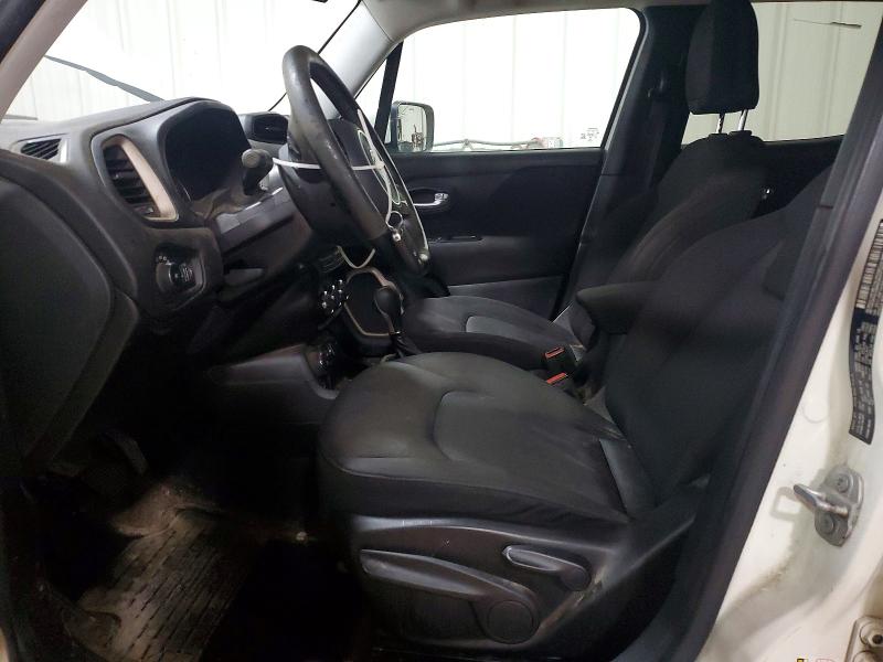 Продаж на аукціоні авто 2016 Jeep Renegade, vin: ZACCJBBT4GPE39252, номер лоту: 51412576