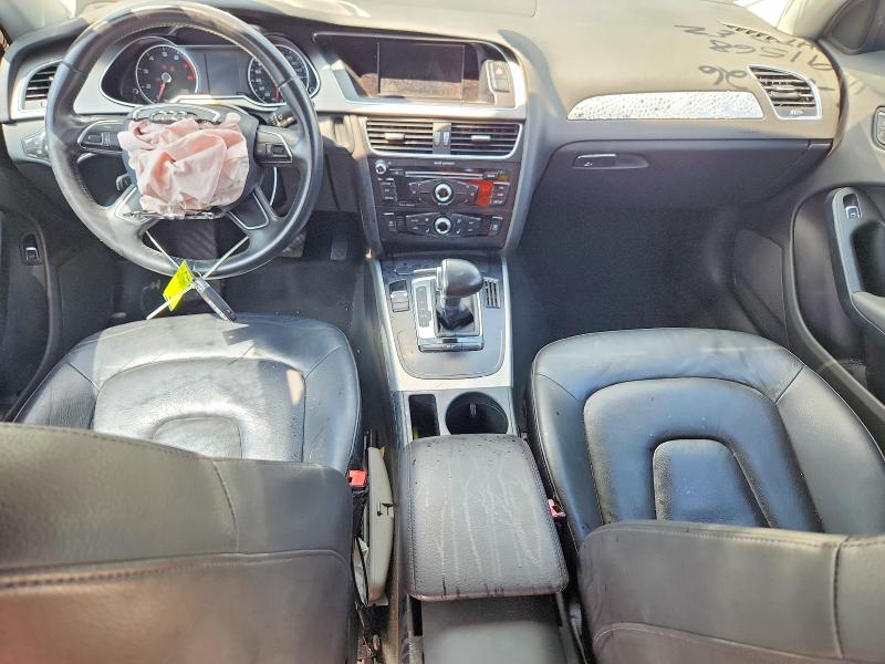 2014 Audi A4 მანქანა იყიდება აუქციონზე, vin: WAUAFAFL7EN041713, აუქციონის ნომერი: 51365646