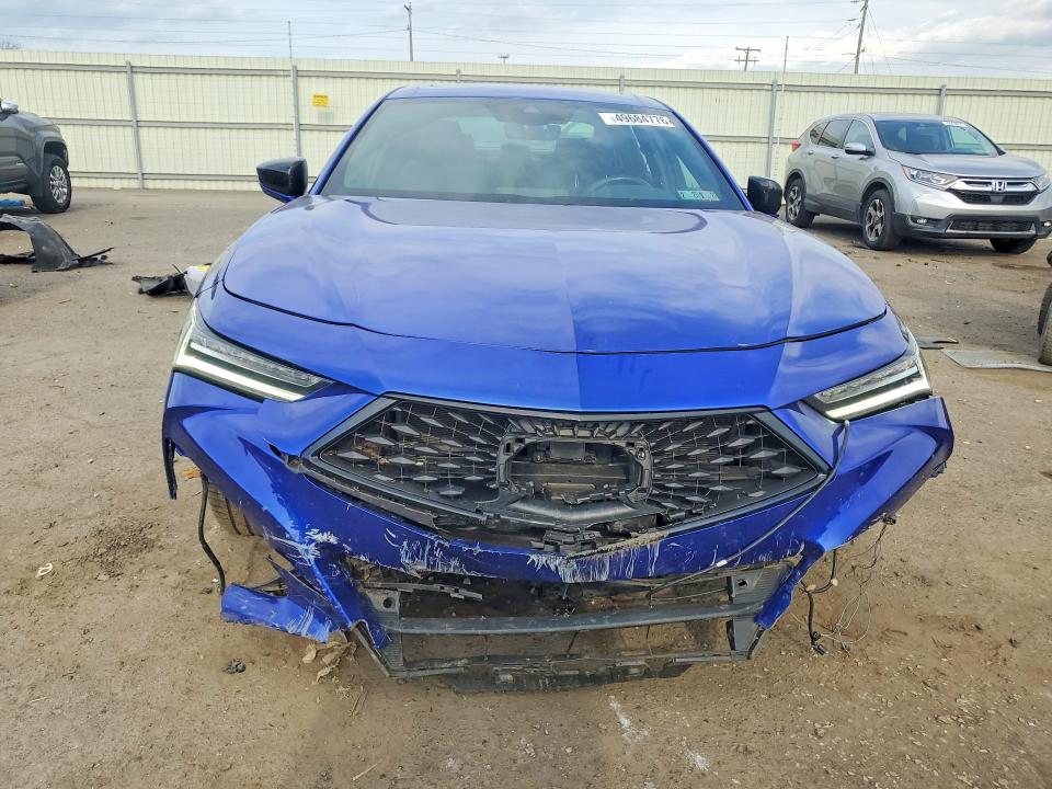 Продаж на аукціоні авто 2021 Acura Tlx, vin: 19UUB6F53MA006877, номер лоту: 49684776
