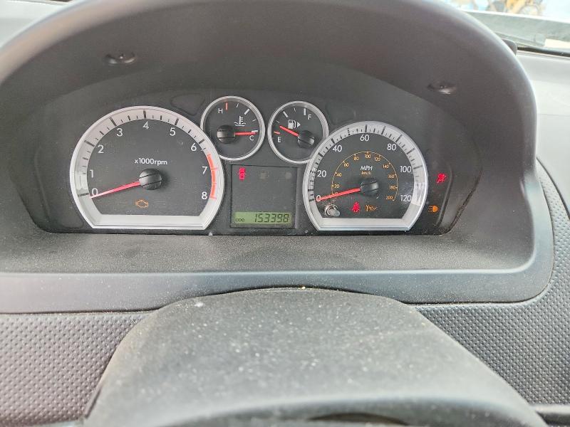 49495006 :رقم المزاد ، KL1TD56E09B367510 vin ، 2009 Chevrolet Aveo مزاد بيع