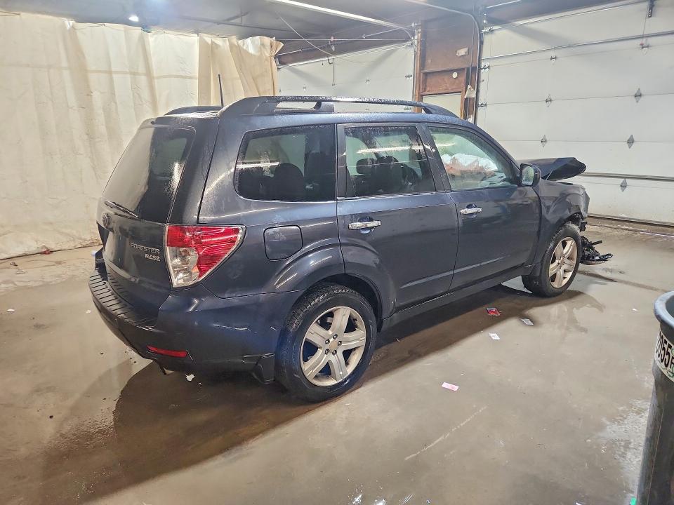 Продаж на аукціоні авто 2010 Subaru Forester, vin: JF2SH6DC9AH762580, номер лоту: 51444906