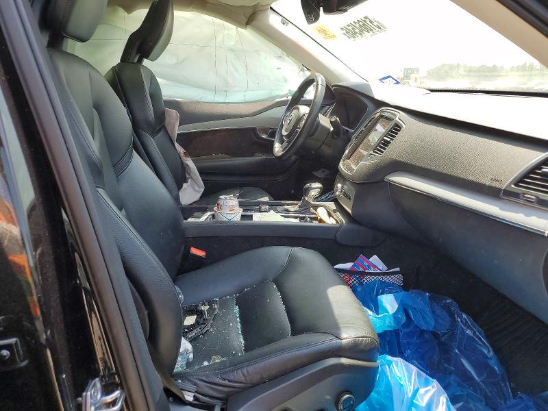 51664546 :رقم المزاد ، YV4102CK2M1709748 vin ، 2021 Volvo Xc90 مزاد بيع