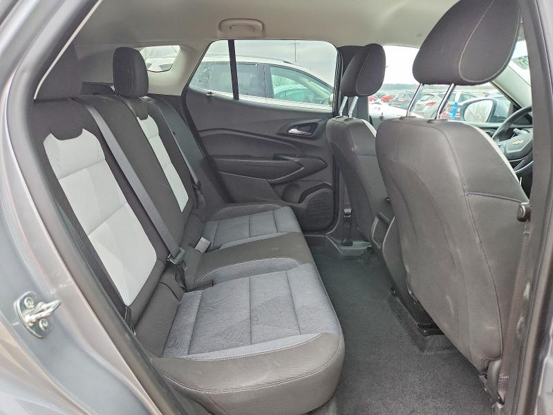 Aukcja sprzedaży 2024 Chevrolet Trax, vin: KL77LFE23RC135694, numer aukcji: 48446126