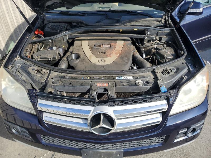 Aukcja sprzedaży 2008 Mercedes-benz Gl, vin: 4JGBF71E88A404014, numer aukcji: 49515706