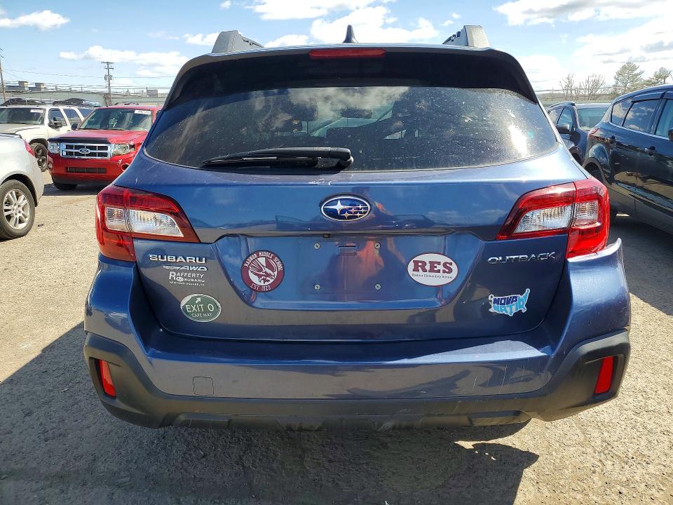 Aukcja sprzedaży 2018 Subaru Outback, vin: 4S4BSAFC9J3397018, numer aukcji: 49144876