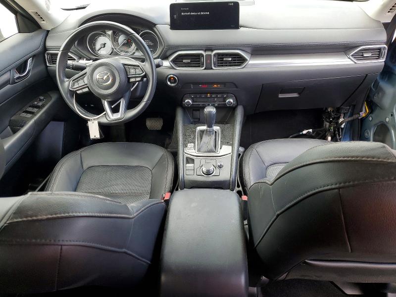 Продаж на аукціоні авто 2022 Mazda Cx-5, vin: JM3KFBCM8N1565462, номер лоту: 48577076