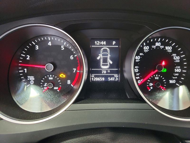 Продаж на аукціоні авто 2017 Volkswagen Jetta, vin: 3VWDB7AJ1HM372576, номер лоту: 49065296