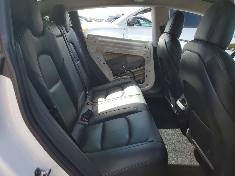 2021 Tesla Model 3 მანქანა იყიდება აუქციონზე, vin: 5YJ3E1EB9MF006921, აუქციონის ნომერი: 49463376