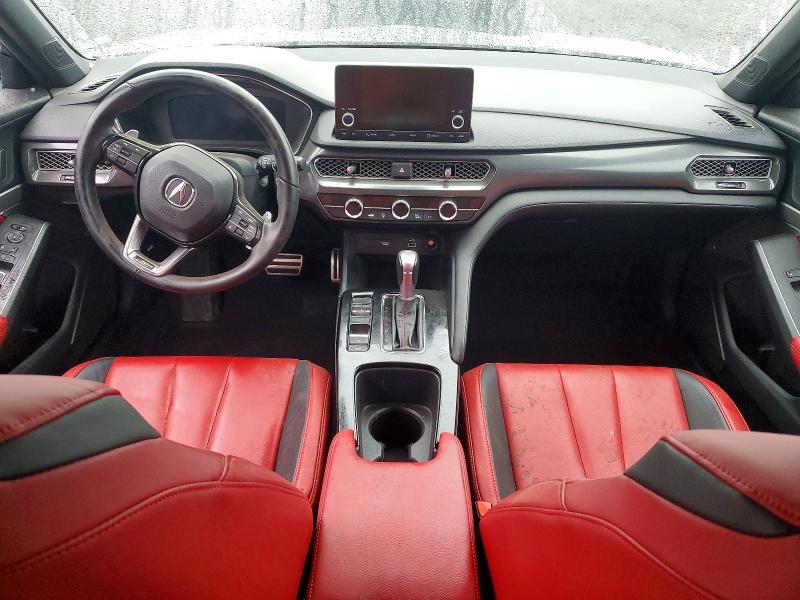 48463146 :رقم المزاد ، 19UDE4H36PA018386 vin ، 2023 Acura Integra مزاد بيع