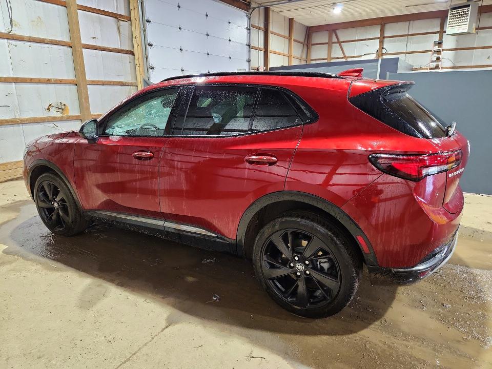 51162566 :رقم المزاد ، LRBAZLR41PD014847 vin ، 2023 Buick Envision مزاد بيع