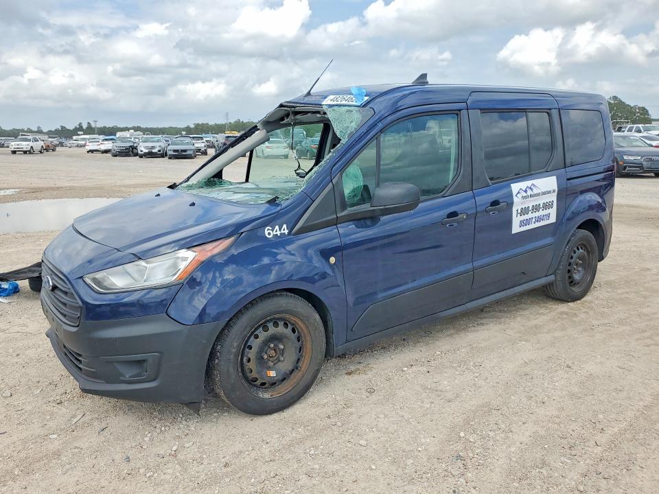 Aukcja sprzedaży 2020 Ford Transit Connect, vin: NM0GE9E28L1437612, numer aukcji: 48264626