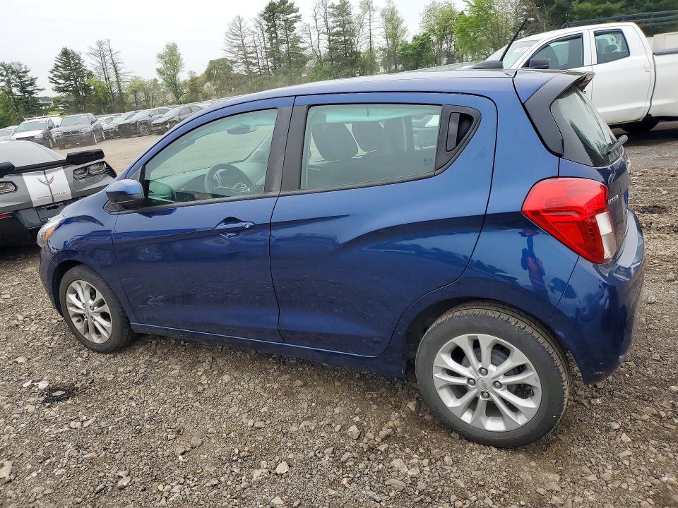 51754686 :رقم المزاد ، KL8CD6SAXNC033189 vin ، 2022 Chevrolet Spark مزاد بيع