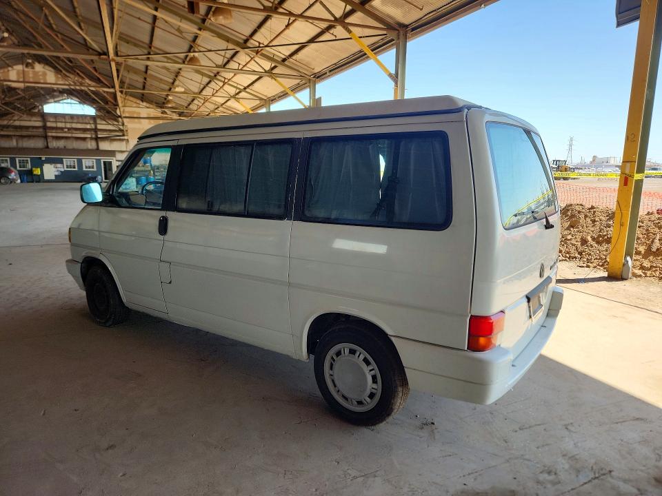 Продажа на аукционе авто 1993 Volkswagen Eurovan, vin: WV2MC0701PH070974, номер лота: 52076976