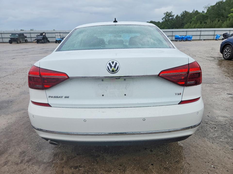 Aukcja sprzedaży 2017 Volkswagen Passat, vin: 1VWGT7A38HC058081, numer aukcji: 51789876