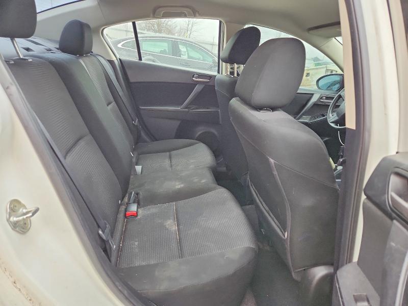 Aukcja sprzedaży 2012 Mazda 3, vin: JM1BL1UF2C1554840, numer aukcji: 49783566