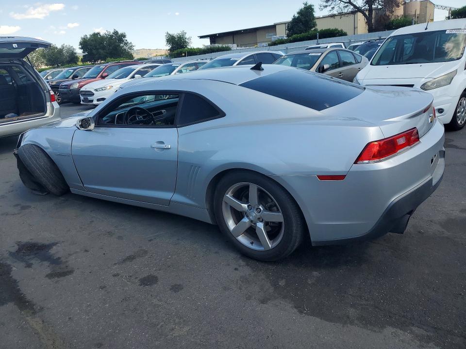 Aukcja sprzedaży 2014 Chevrolet Camaro, vin: 2G1FB1E38E9223650, numer aukcji: 51836146