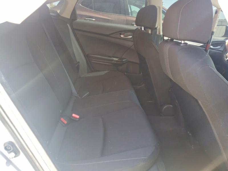 50408146 :رقم المزاد ، 2HGFC2F6XKH601828 vin ، 2019 Honda Civic مزاد بيع