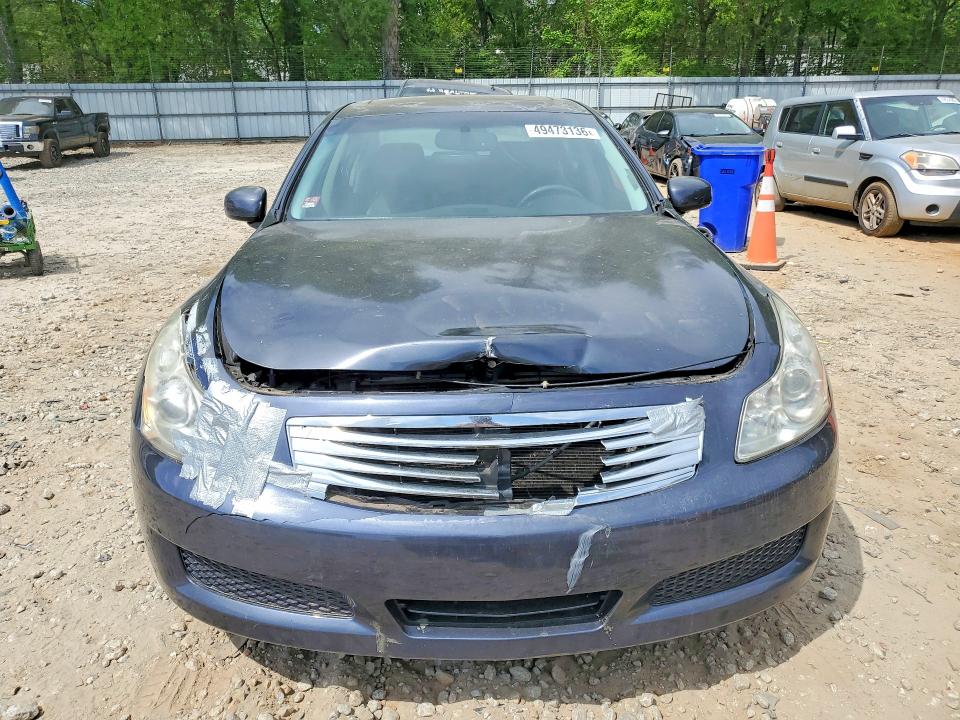 Продаж на аукціоні авто 2008 Infiniti G35, vin: JNKBV61F98M257886, номер лоту: 49473136