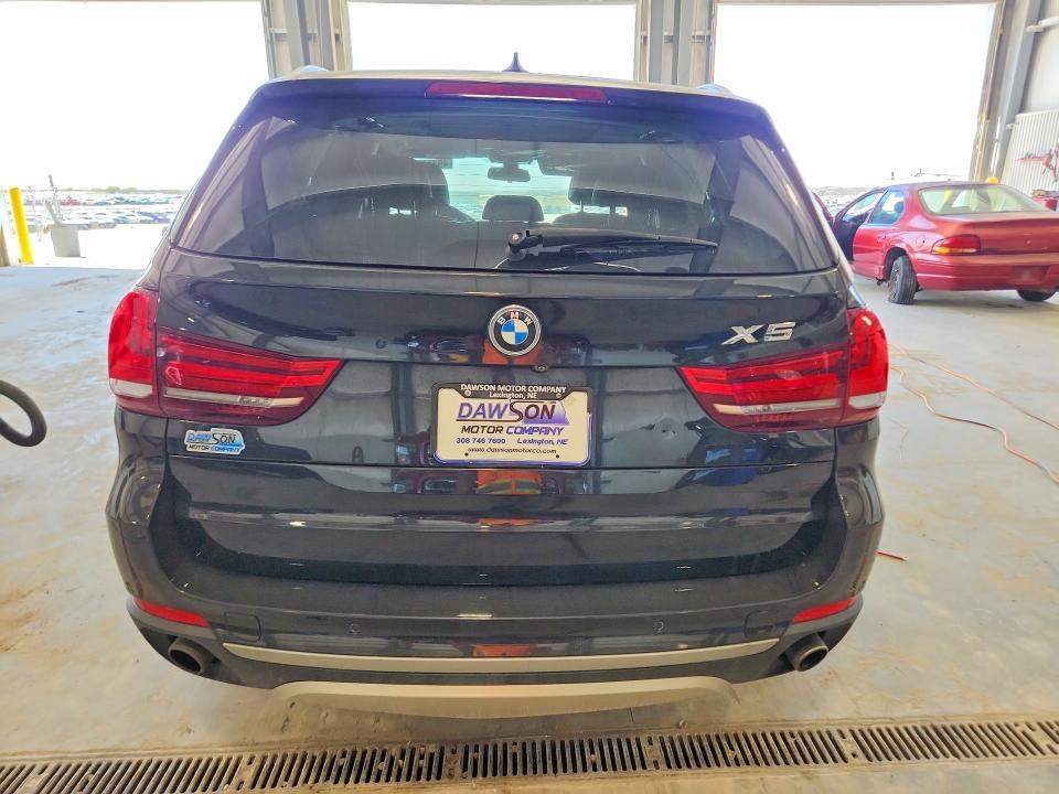 Продажа на аукционе авто 2016 Bmw X5, vin: 5UXKR0C57G0P32494, номер лота: 49716816