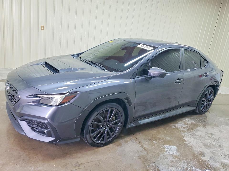 2023 Subaru Wrx მანქანა იყიდება აუქციონზე, vin: JF1VBAF66P9810911, აუქციონის ნომერი: 51538896