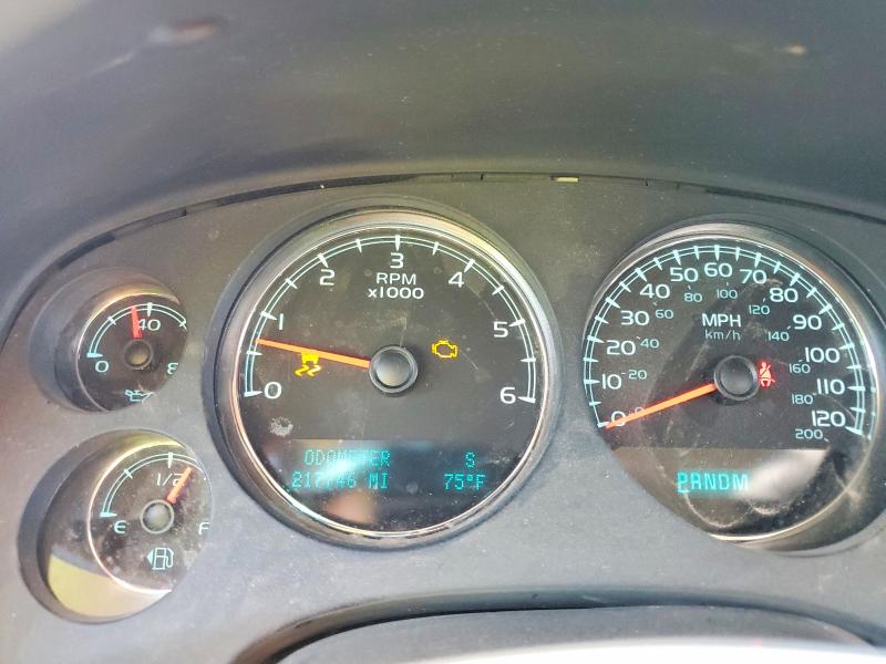 2013 Chevrolet Suburban მანქანა იყიდება აუქციონზე, vin: 1GNSCHE02DR212835, აუქციონის ნომერი: 50831046